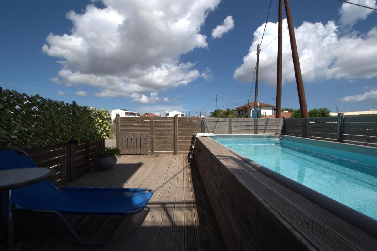 Dolce Vita Apartments - Spacious Renovated Apartments With Unique Decor Perfect For 4 In Laganas Ideal For Fun And Relaxation By Villa Mana Gers Exterior photo